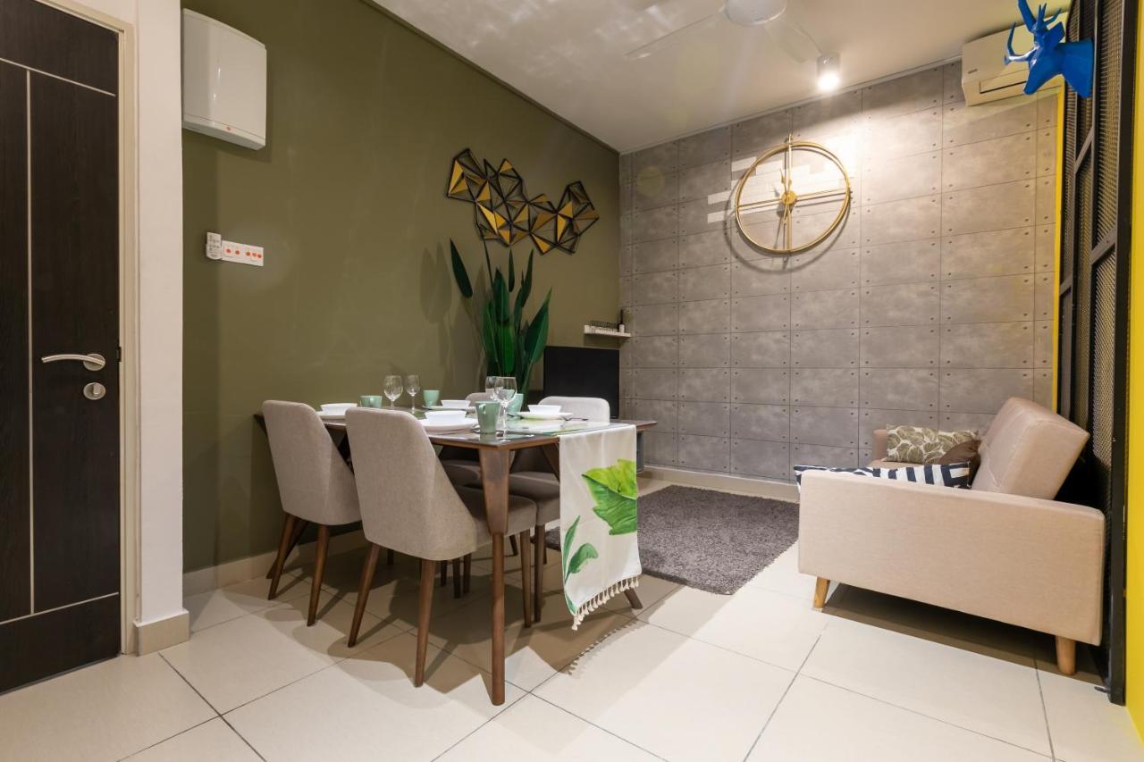 Ohayo Suite@Midhill Genting Highlands Bentong Extérieur photo