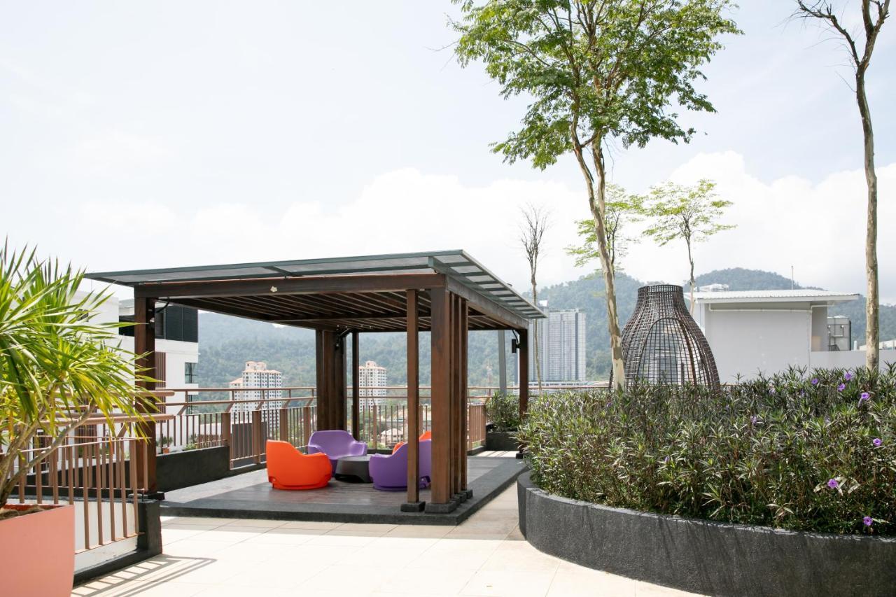Ohayo Suite@Midhill Genting Highlands Bentong Extérieur photo