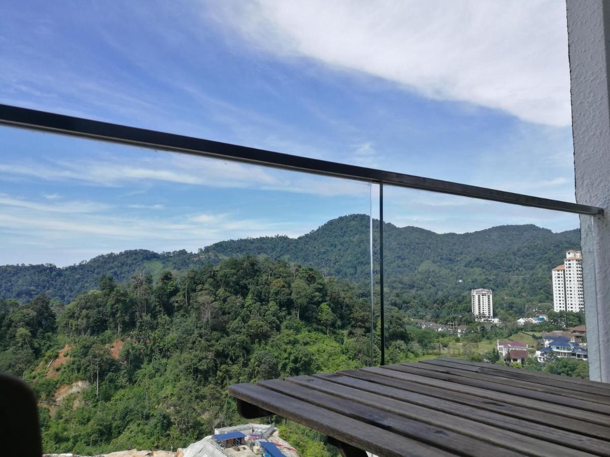 Ohayo Suite@Midhill Genting Highlands Bentong Extérieur photo