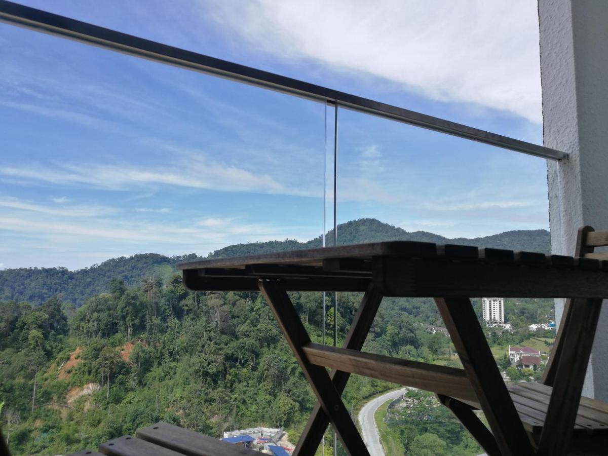 Ohayo Suite@Midhill Genting Highlands Bentong Extérieur photo