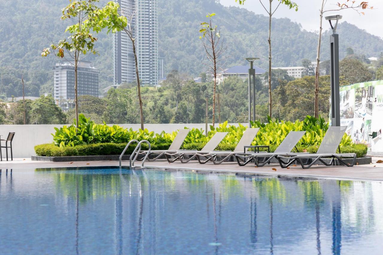 Ohayo Suite@Midhill Genting Highlands Bentong Extérieur photo