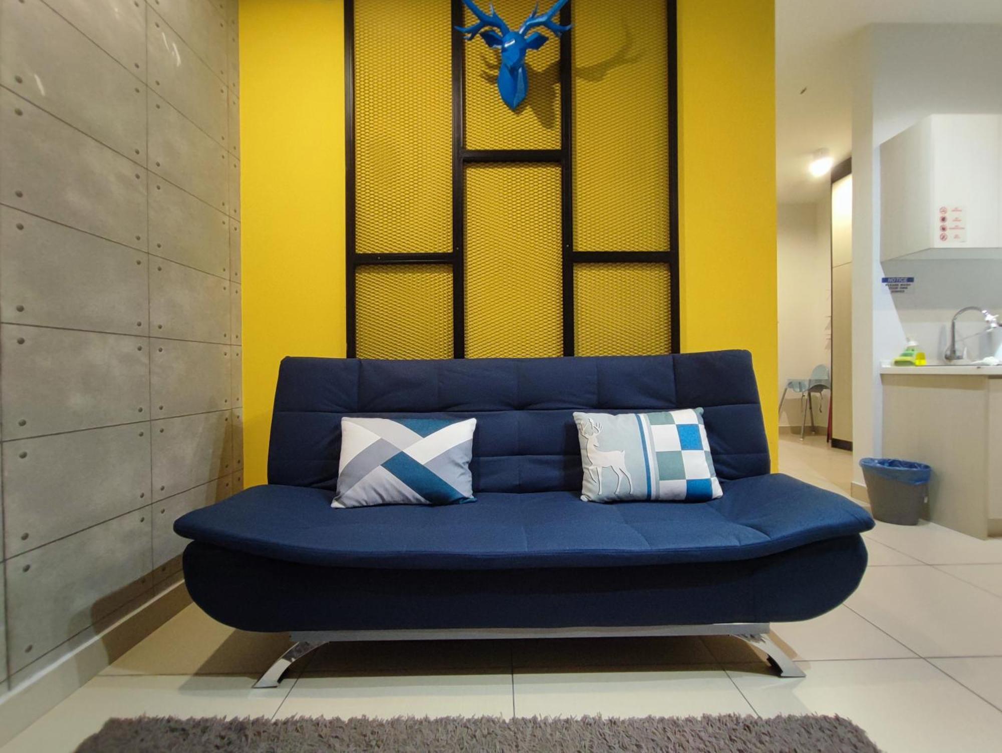 Ohayo Suite@Midhill Genting Highlands Bentong Extérieur photo